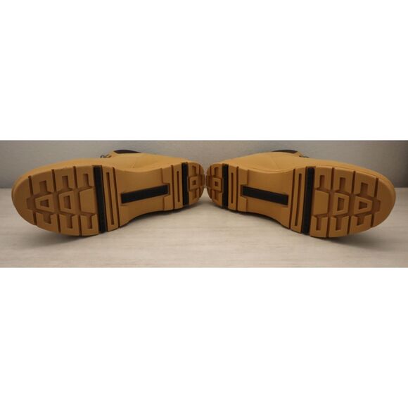 K1X (K1XFWM000009) Men's Sz 13 Wheat/Brown H1KE Plus Winter/Hiking Boots SIB - Picture 4 of 11